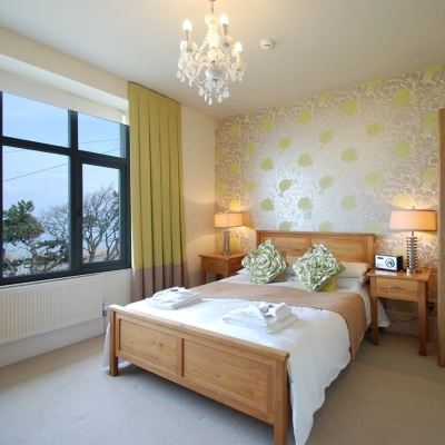 Luxury Double Room, Ensuite, Sea View (Full Front Sea View) The Gladstone Promo Code
