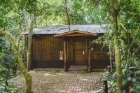 La Aldea de La Selva Lodge Các khách sạn ở 