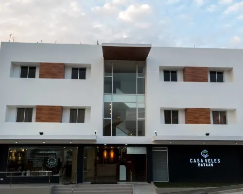 韋萊斯家庭旅館飯店 巴坦住宿飯店