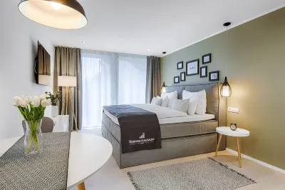 Business Hotel Maier Отели в г. 