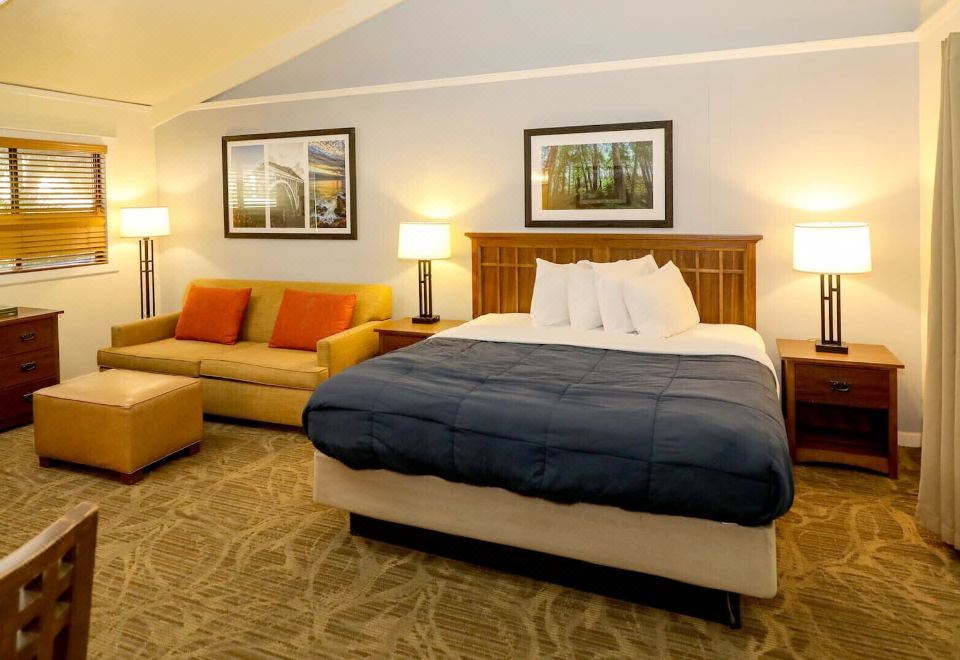 特大床房（禁烟）