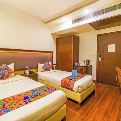 Deluxe Room Hotel Kian Promo Code