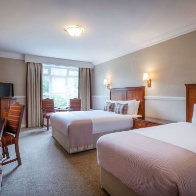 Standard Twin Room Court Yard Hotel Promo Code