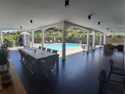Villa la Ressource Hotels in 