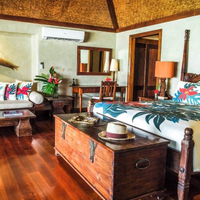Ultimate Beachfront Bungalow Pacific Resort Aitutaki Promo Code