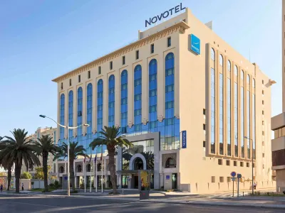Novotel Tunis Hotels in 