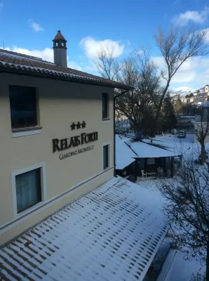 Relais Forti Hotels in 