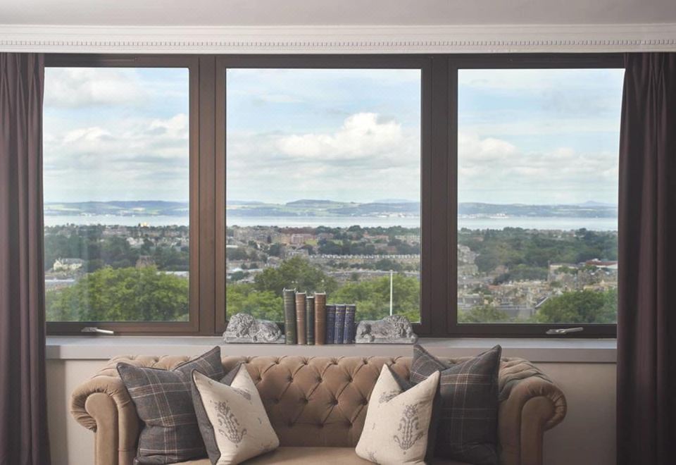 一卧室套房城景