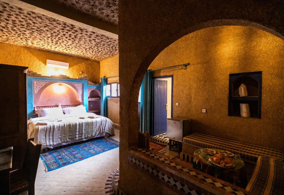 舒适双人或双床间