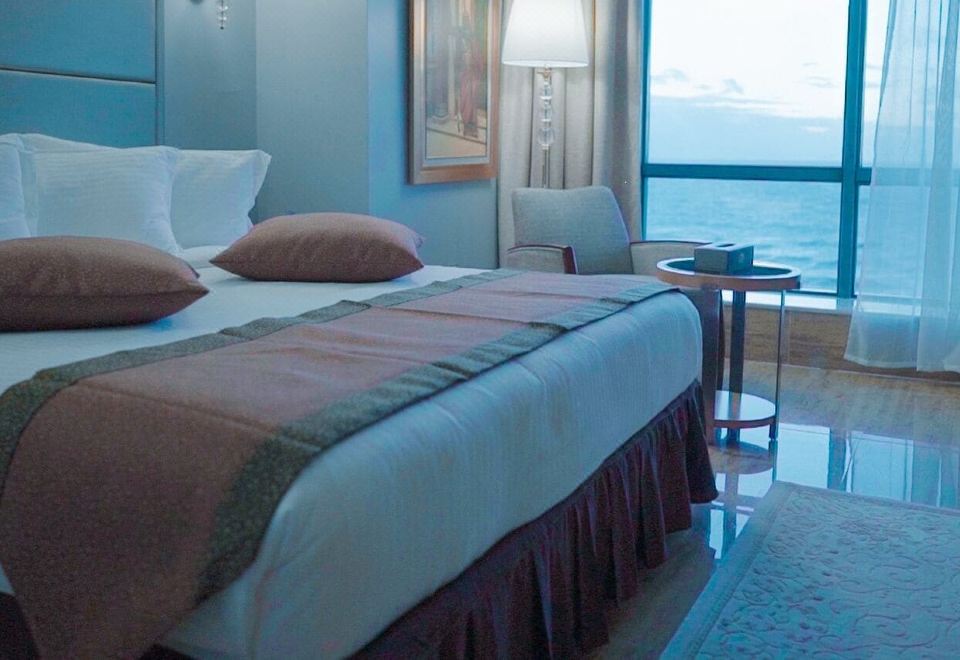 豪華雙人或雙床房