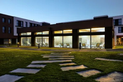 Aparthotel Adagio & Spa Vannes Hotel di 