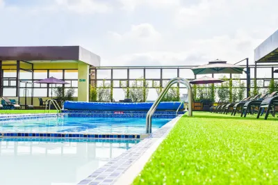 Verona Hotel and Conference Center Hoteles en 