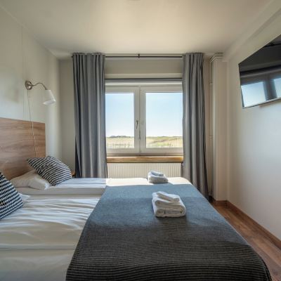Economy Double or Twin Room Hotel Laki Promo Code