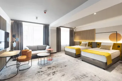 voco Katowice by IHG Hotels in 