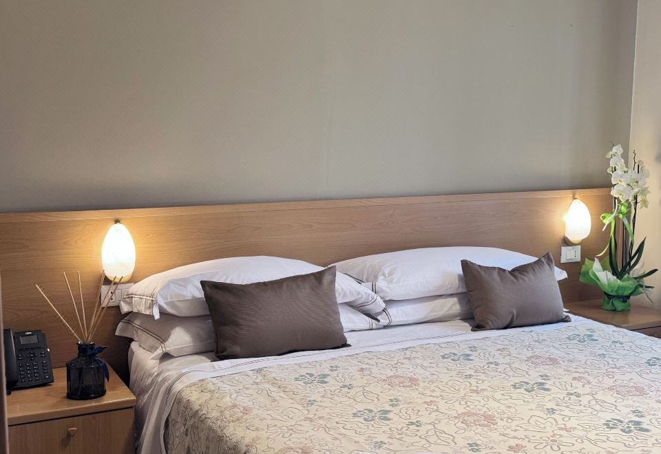 Hotel La MagioneStandard Double Room