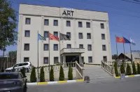 Art Hotel Bishkek Ξενοδοχεία στην πόλη 