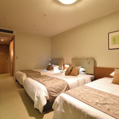 三人房 禁菸 新瀉日航飯店優惠