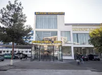 Andijan International Hotel โรงแรมใน
