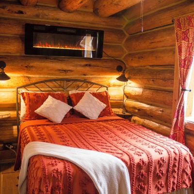 Standard Room, 1 Bedroom, Mountain View (5) Boulder Mountain Guest Ranch Promo Code