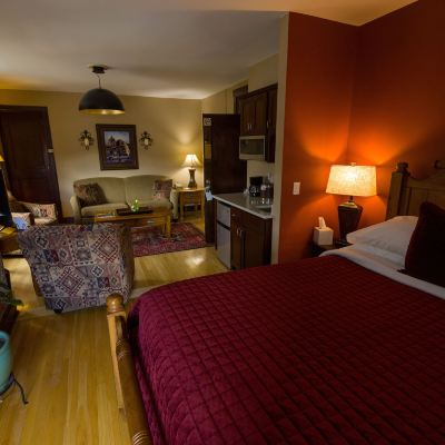 Elite Queen Suite Murray Hotel Promo Code