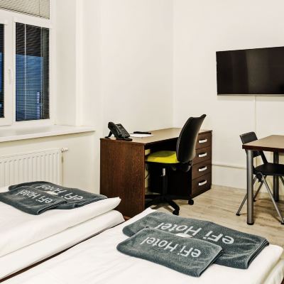 Standard Apartment with Balcony EFi Palace Hotel Promo Code