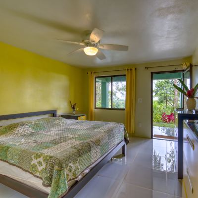 5 Yellow Room King Bed Casa Conley del Mar Promo Code