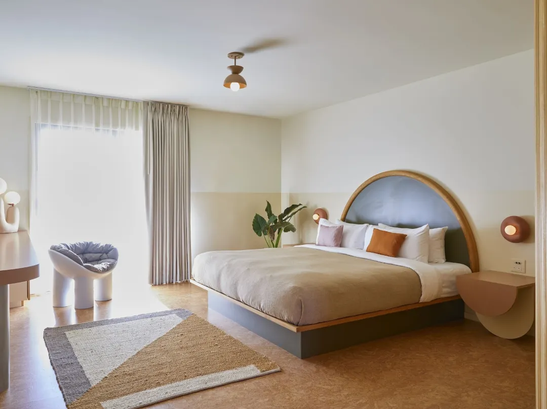 The Capri Hotel - Ojai, CA