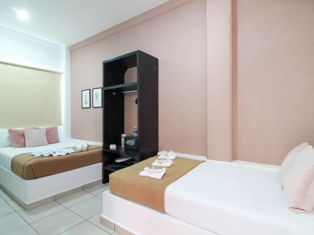 Hotel Boutique Kinyaah - Mérida