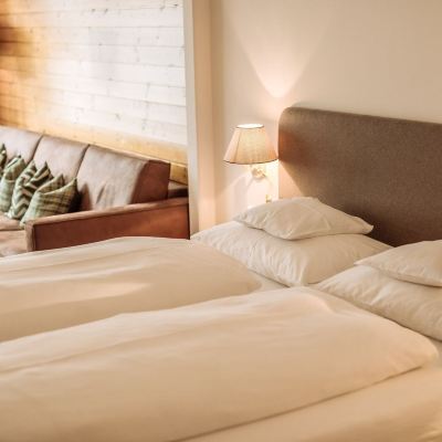 Junior Suite With Double Bed Nationalpark Lodge Grossglockner Promo Code