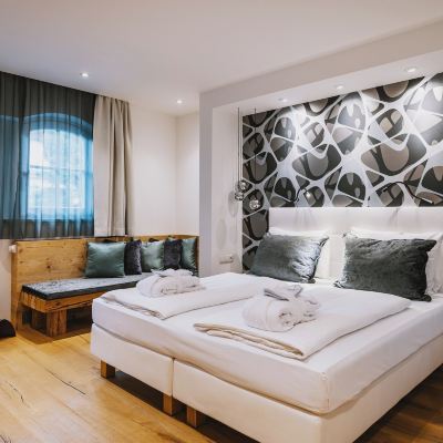 Deluxe Double Room With Balcony Hotel Flachauerhof Promo Code