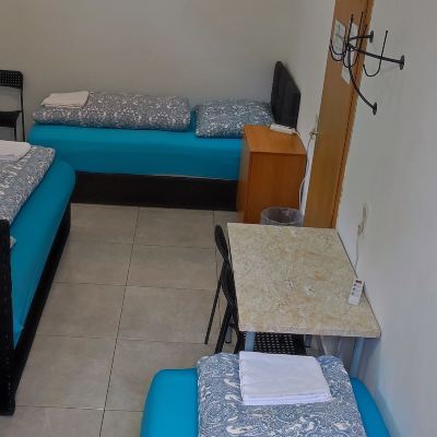 Basic Quadruple Room The Hostel Promo Code