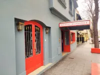 Hotel Windsor Mendoza Ξενοδοχεία στην πόλη 