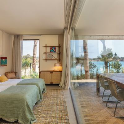 Three-Bedroom Apartment With Balcony And Sea View Hotel Oma Promo Code