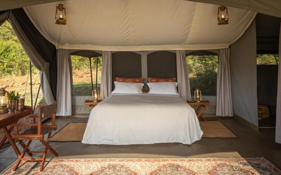 Family Tent