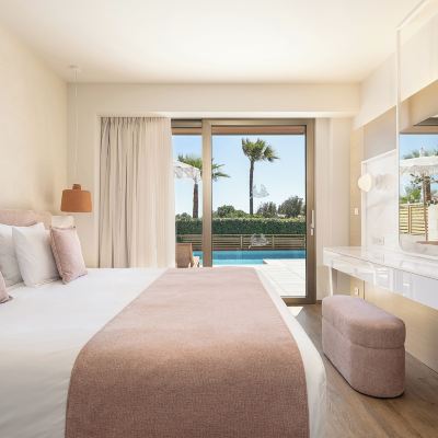 Premium Suite, Private Pool - Residence Collection (Adults Only 13+) Avra Imperial Hotel Promo Code