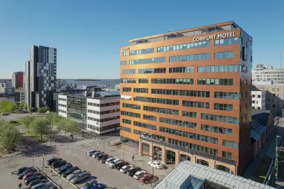 Comfort Hotel Västerås Hotéis em 
