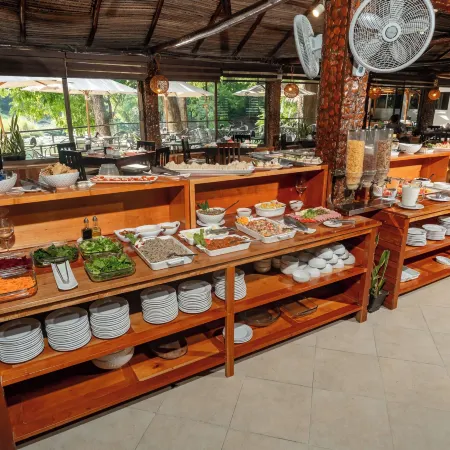 Hotel Nututun Palenque