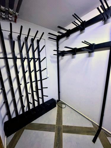 一卧室公寓（带阳台）