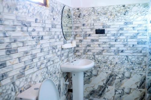 豪华双人或双床房