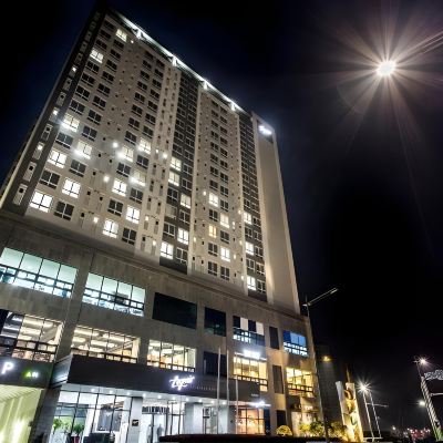 디럭스룸 (온돌) 호텔 로제니아 쿠폰