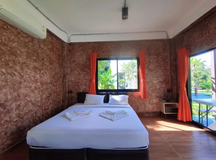 ห้องสวีทพาโนรามา ปลอดบุหรี่