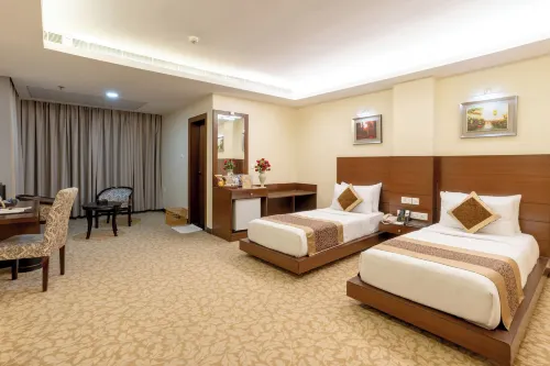 Hotel Patliputra Continental