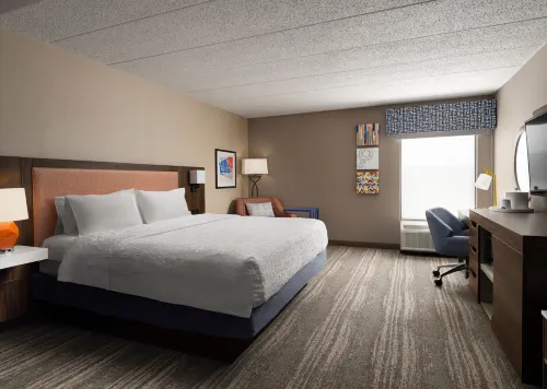 Hampton Inn Troy