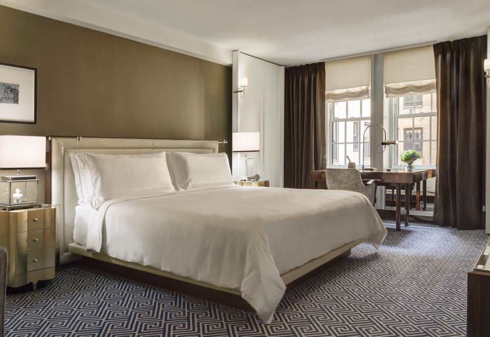 The Carlyle, A Rosewood HotelMADISON KING ROOM