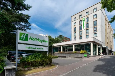 Holiday Inn BOURNEMOUTH by IHG Hotel di 