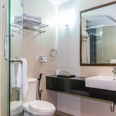 豪華三人房 怡保和豐MH仙特拉酒店優惠