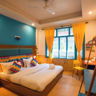 Deluxe Double Room With Ensuite Bathroom Gostops Kasol Promo Code