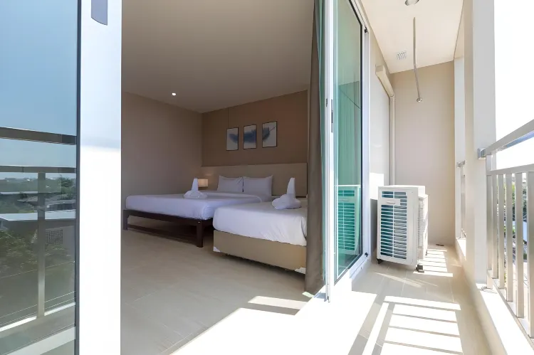 ห้องแฟมิลี่สวีท