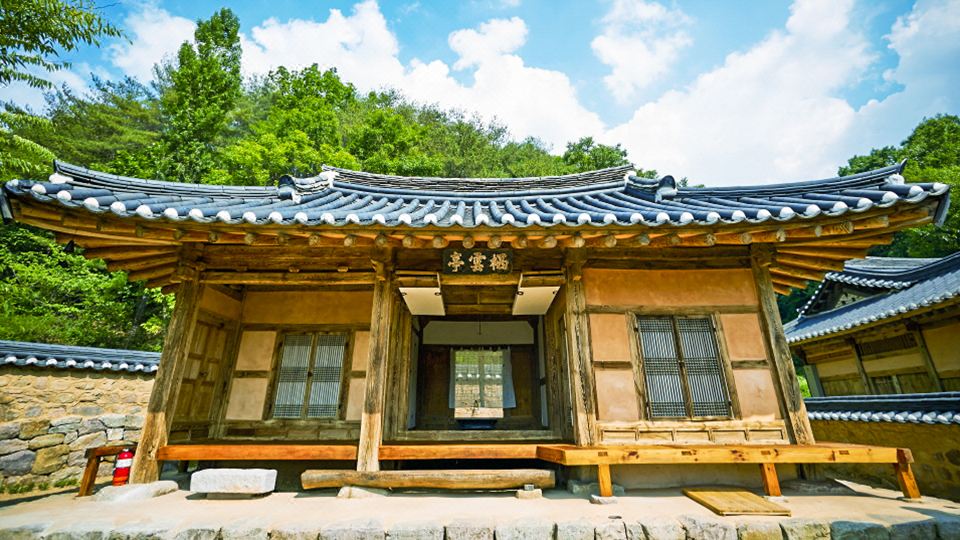 Andong Gurume Resort (Traditional Hanok)