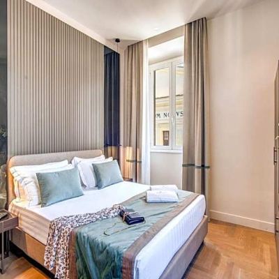 Double Superior in Depandance Hotel 77 Seventy-Seven Promo Code
